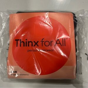 Think, Black Period Underwear